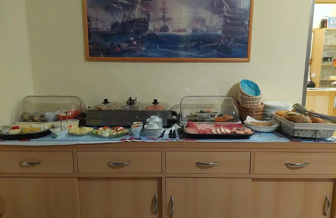 Hotel Pension Neptun-1